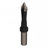 FASTMOUNT BOOR + DIEPTEAANSLAGDIAMETER 10MM CT-01