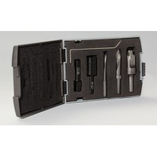 FASTMOUNT BOOR-MONTAGESET CT-08