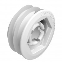 FASTMOUNT PANEELKLIP ZELFTAPPEND LP-DF8
