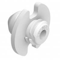 FASTMOUNT PANEELKLIP ZELFTAPPEND LP-M8A