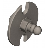 FASTMOUNT PANEELKLIP METAAL MC-M5