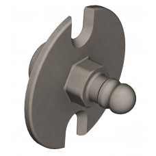 FASTMOUNT PANEELKLIP METAAL MC-M5