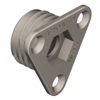 FASTMOUNT PANEELKLIP METAAL MC-F10